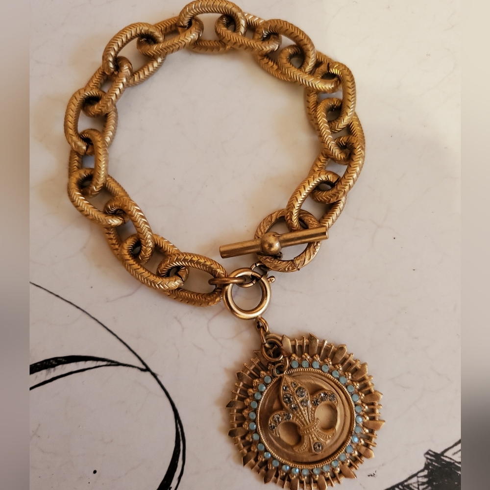 La Vie Parisienne by Catherine Popesco bracelet